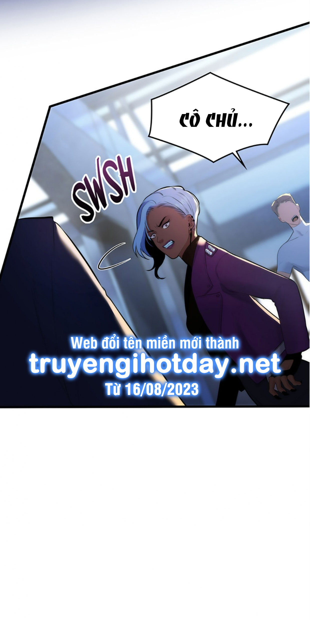Khách Sạn Máu chapter 7.1 - Trang 36