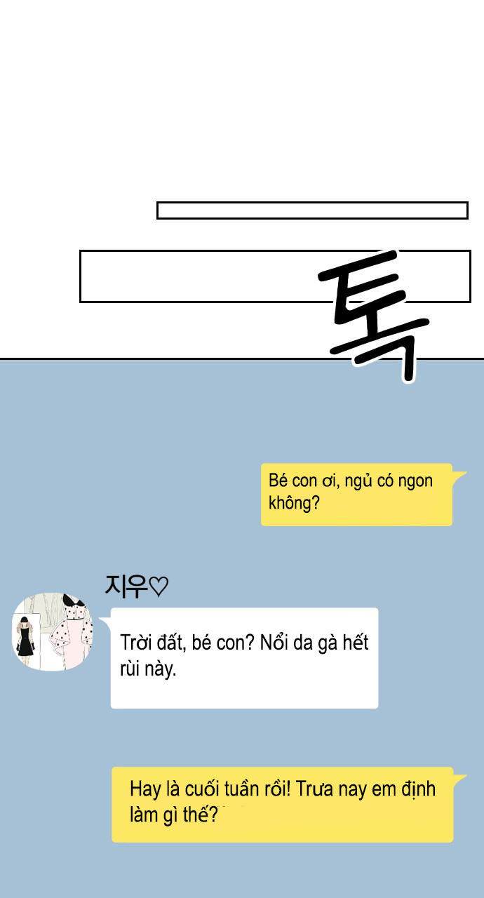 gửi em người đánh cắp những vì sao - to you who swallowed a star chapter 38.2 20