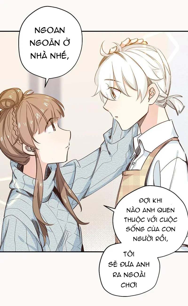 bạn trai "hữu dụng" của tôi chapter 14.1 9