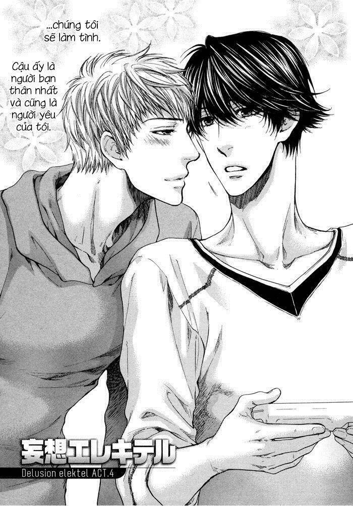 elektel delusion chapter 8 7