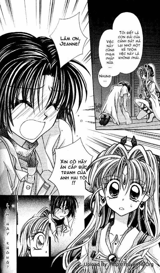 kamikaze kaitou jeanne chapter 12 6