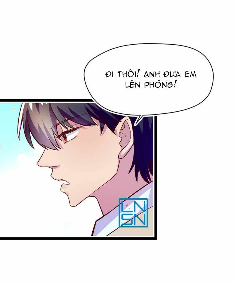 boss lãnh khốc buông em ra chapter 14 27