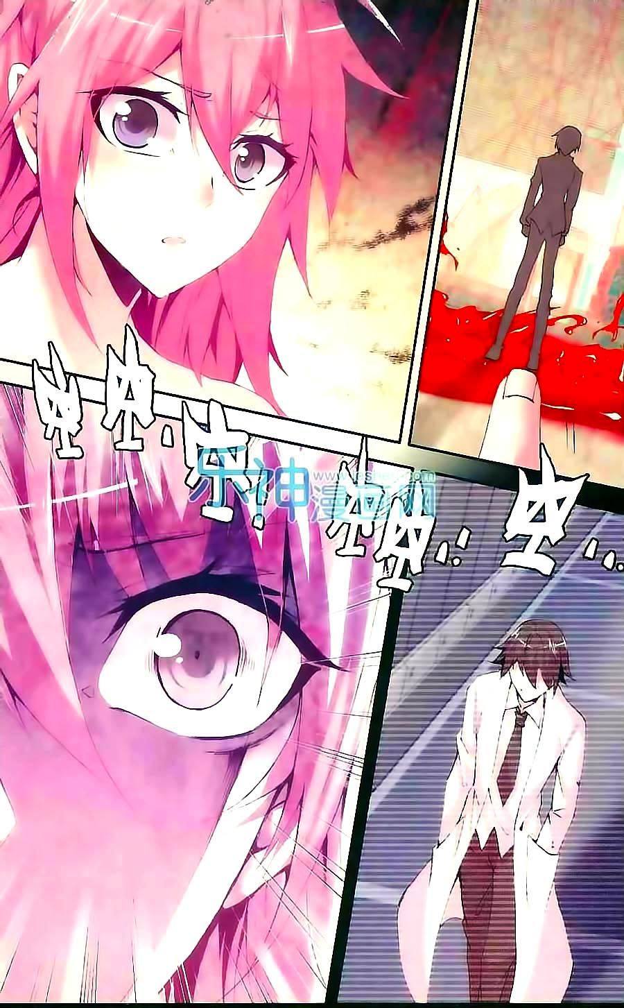 cấp độ phân liệt chapter 77 10