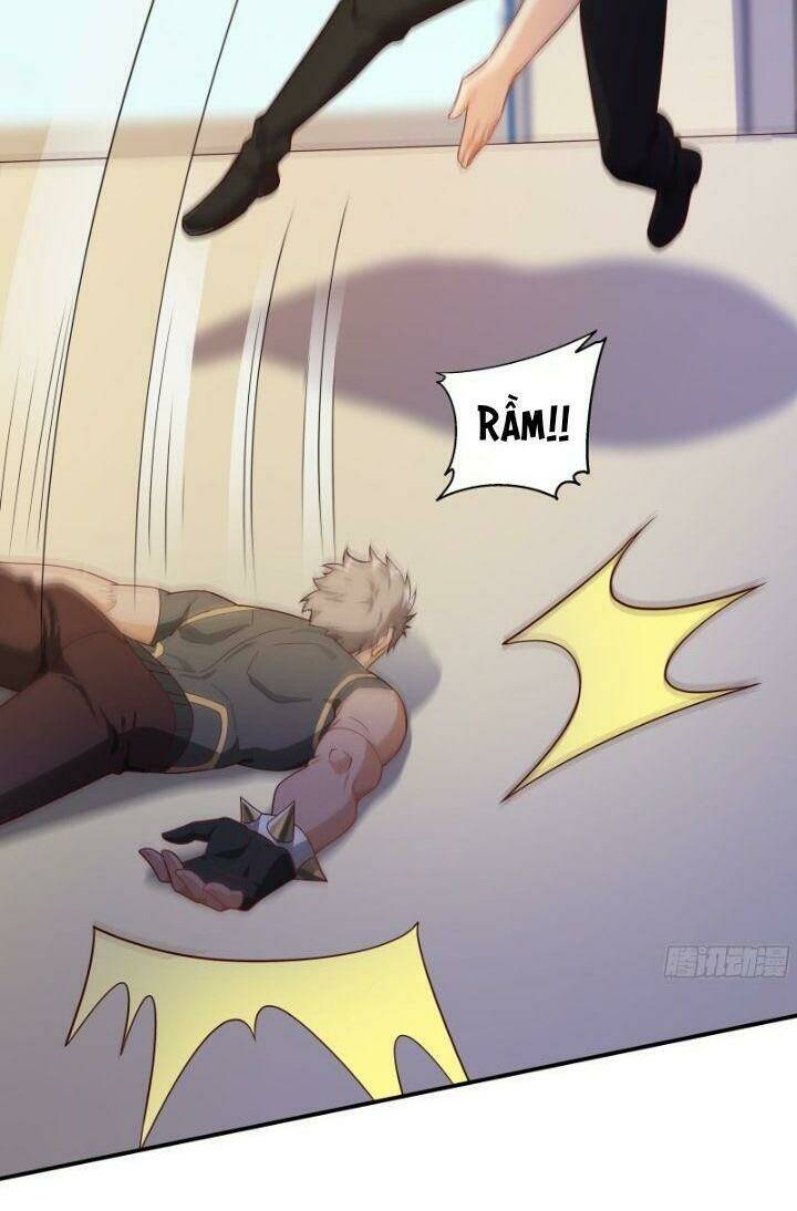 tối cường khắc kim chapter 6 38