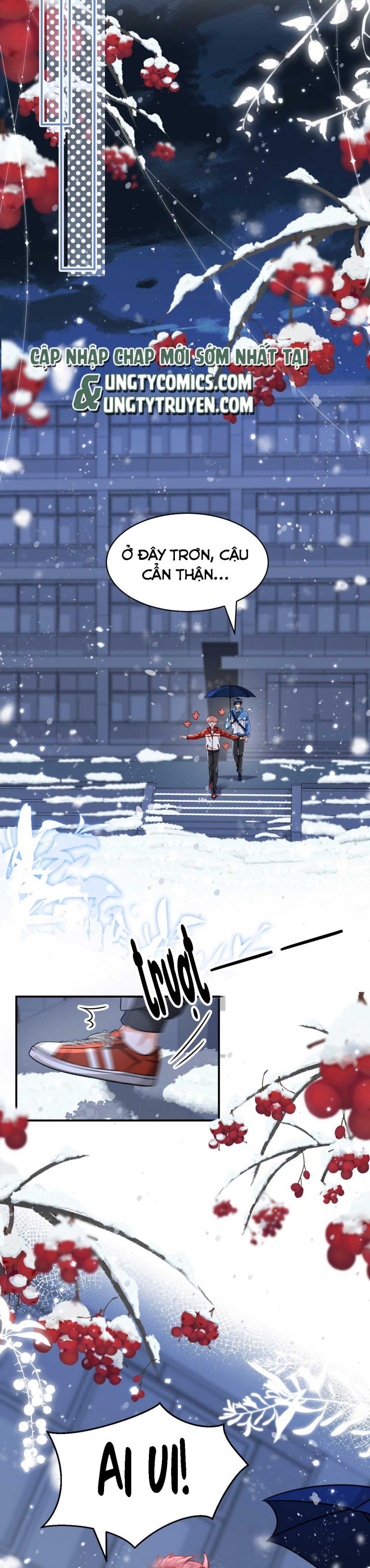 tín tức tố nói chúng ta không thể chapter 51 16