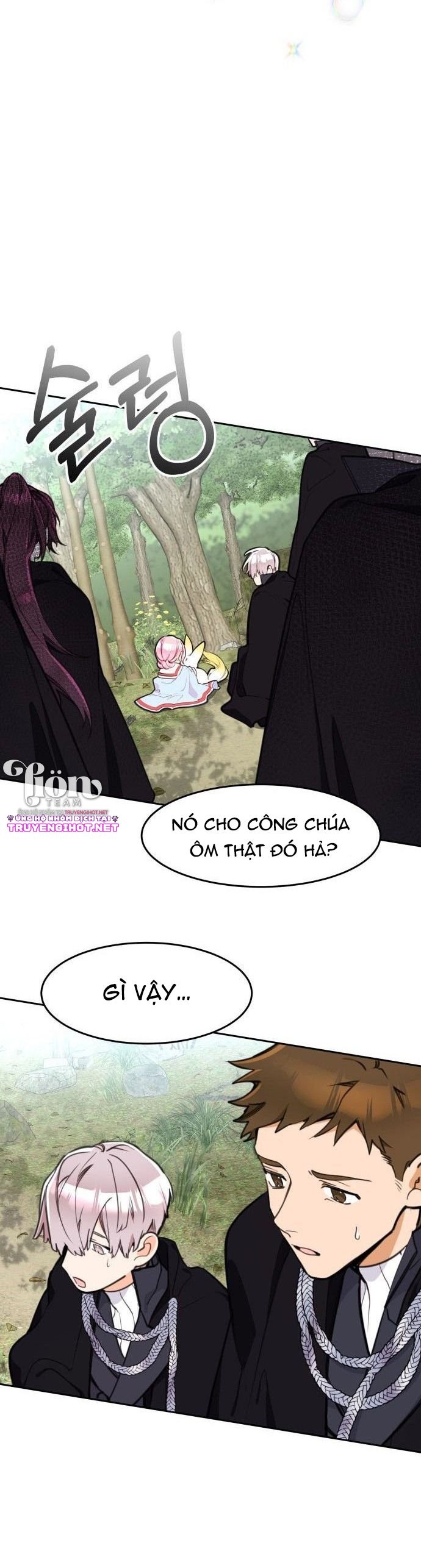 Công Chúa Loto Chapter 11.1 - Trang 2