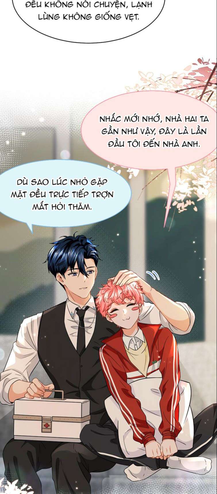 tín tức tố nói chúng ta không thể chapter 56 41