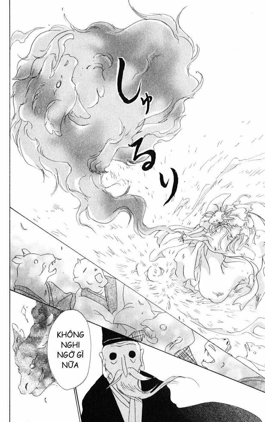 trả tên lại cho yêu quái chapter 41 25