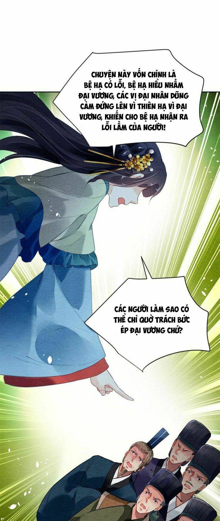 vấn đan chu chapter 18 15