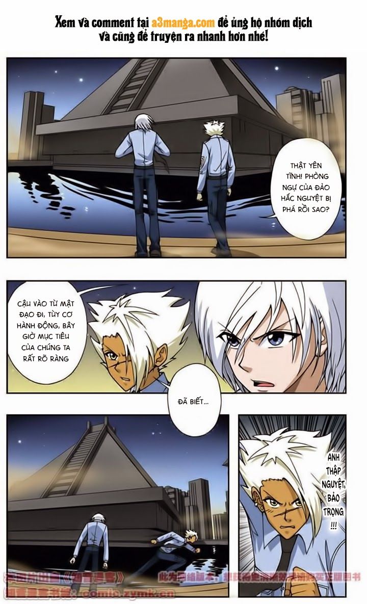 thâu tinh cửu nguyệt thiên chapter 57 3