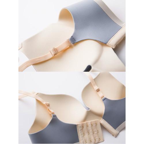 Áo lót không gọng đúc su đệm dày Sweeties nâng ngực push up AS/172