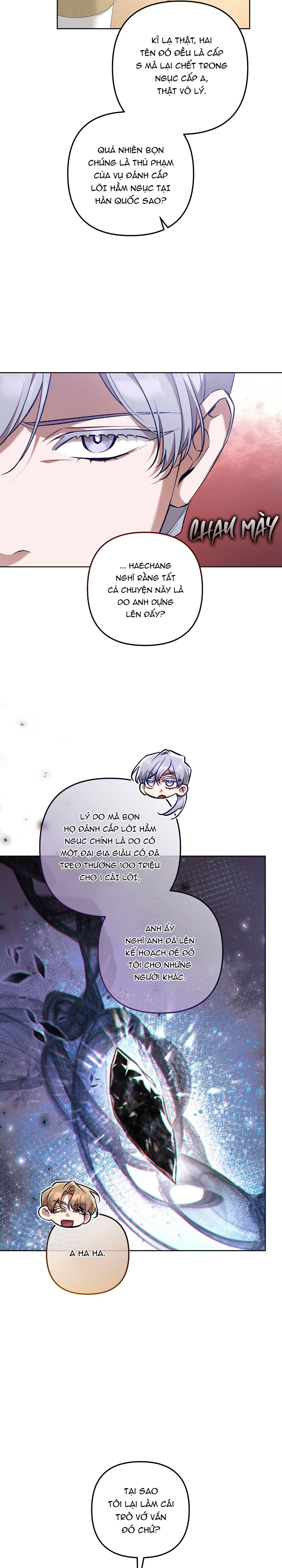 guide cấp s phết mật ong chapter 50 10