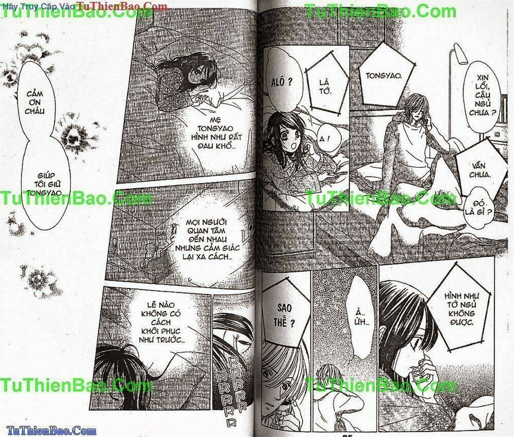 tình yêu đầu đời chapter 10 41