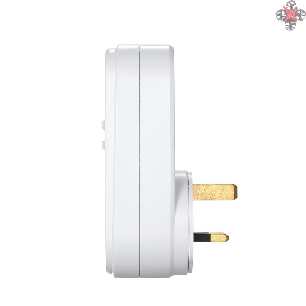 Ổ Cắm Hẹn Giờ Kỹ Thuật Số Có Màn Hình Lcd