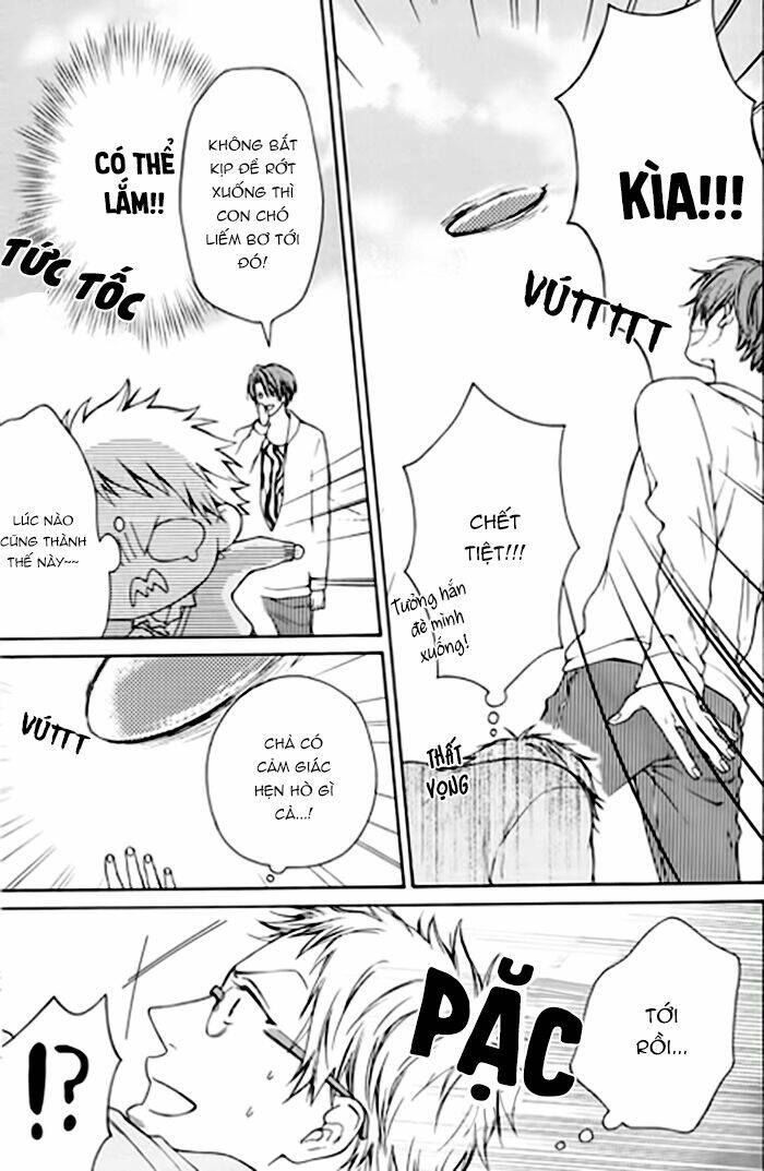 nani ka ii no mitsuketa! chapter 6 13