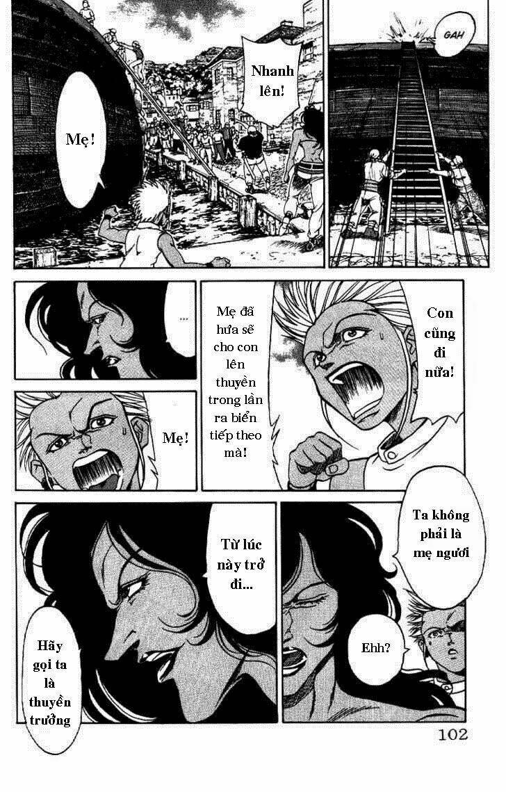 vua trên biển chapter 2 29