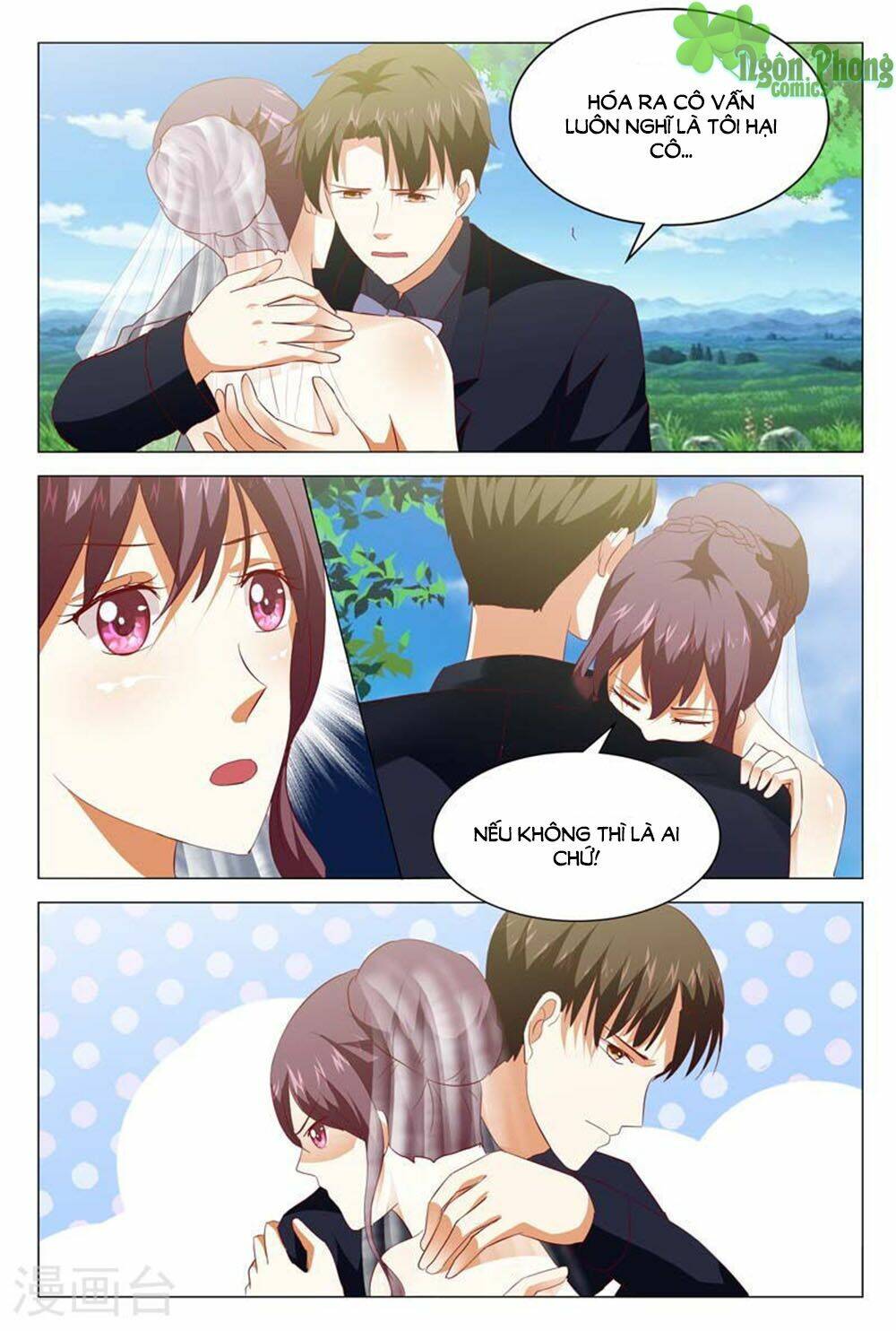 hào môn tiểu lão bà chapter 127 2