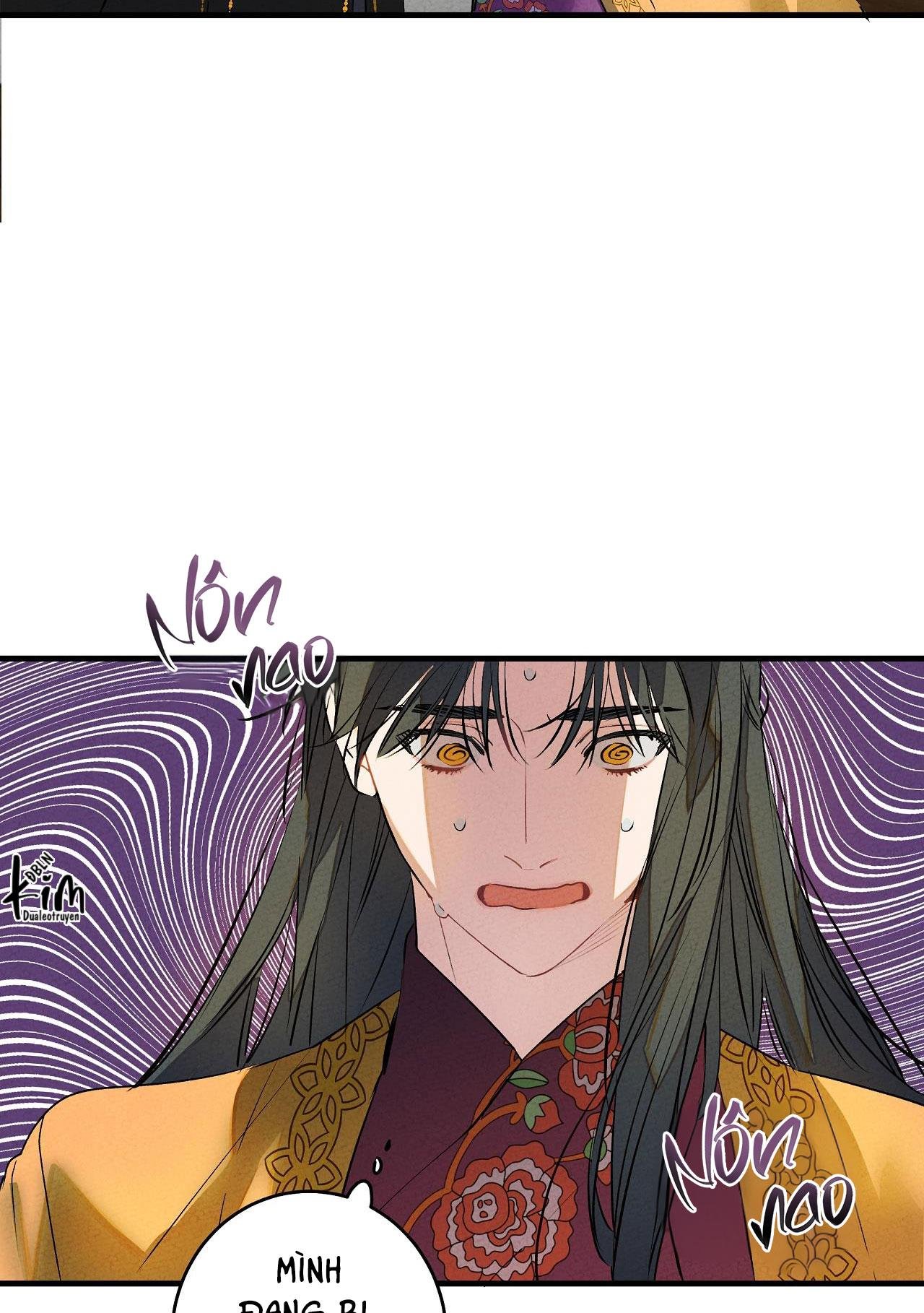 bl cổ trang - âu cổ ngắn nhà kim chapter 39.7 6