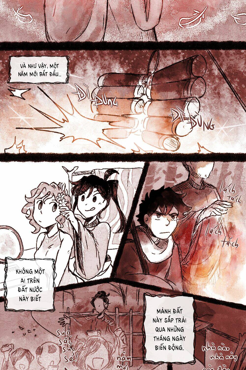 đồng vọng dân gian chapter 12 42