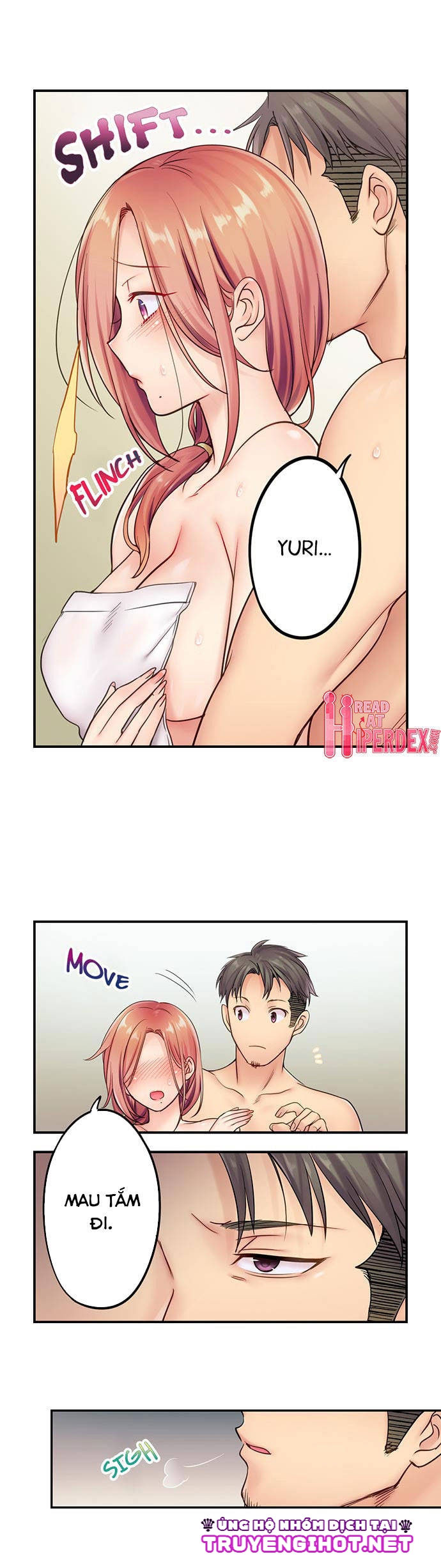 thiên đường mát-xa chapter 21 6