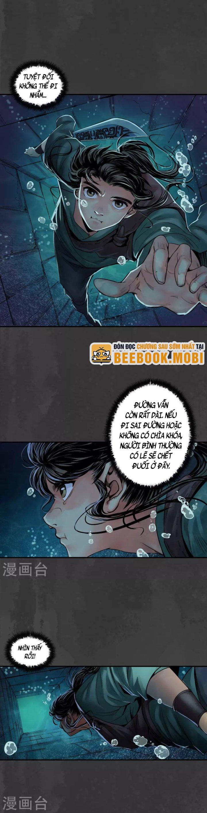 Tạng Phong Hành chapter 148 5