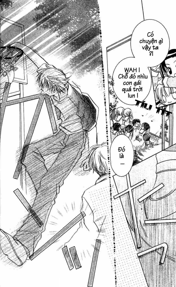 yêu nhau như trong truyện tranh chapter 1 7