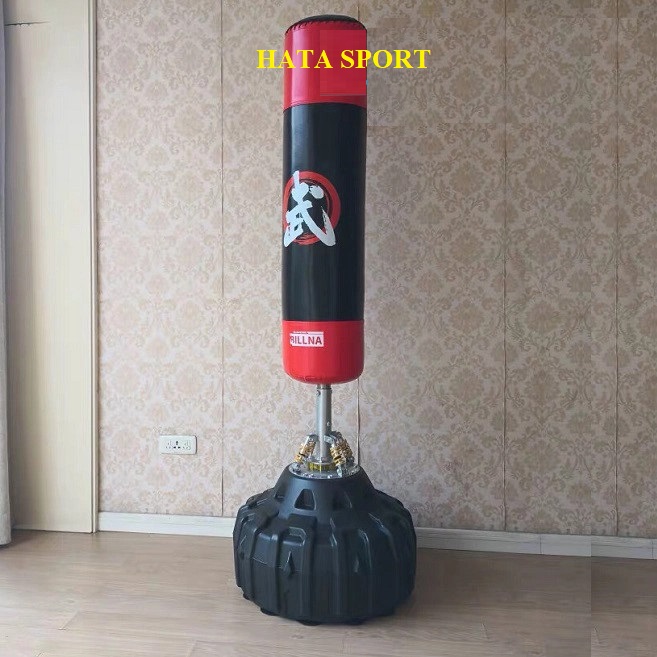 Trụ Boxing Lò Xo Billna cao cấp 1m7