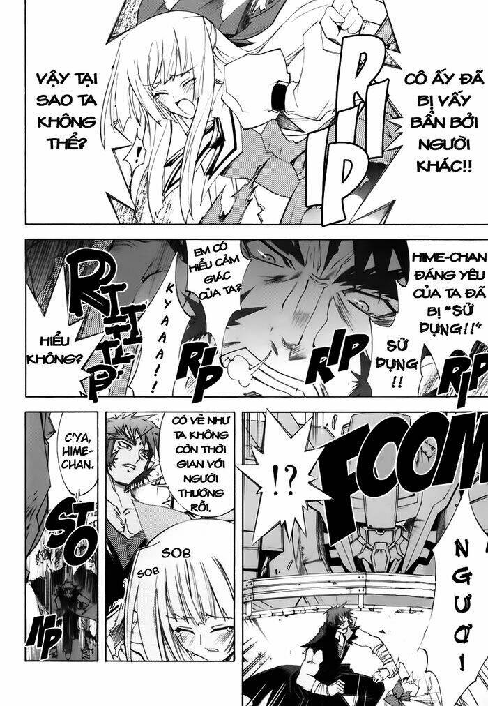 nữ pháp sư tháng 10 chapter 8 8