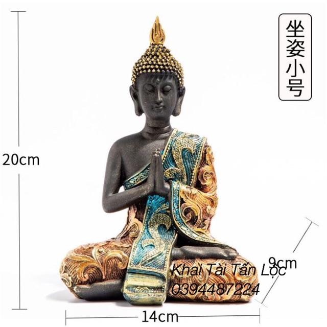 Tượng Phật Thái cao 20 cm