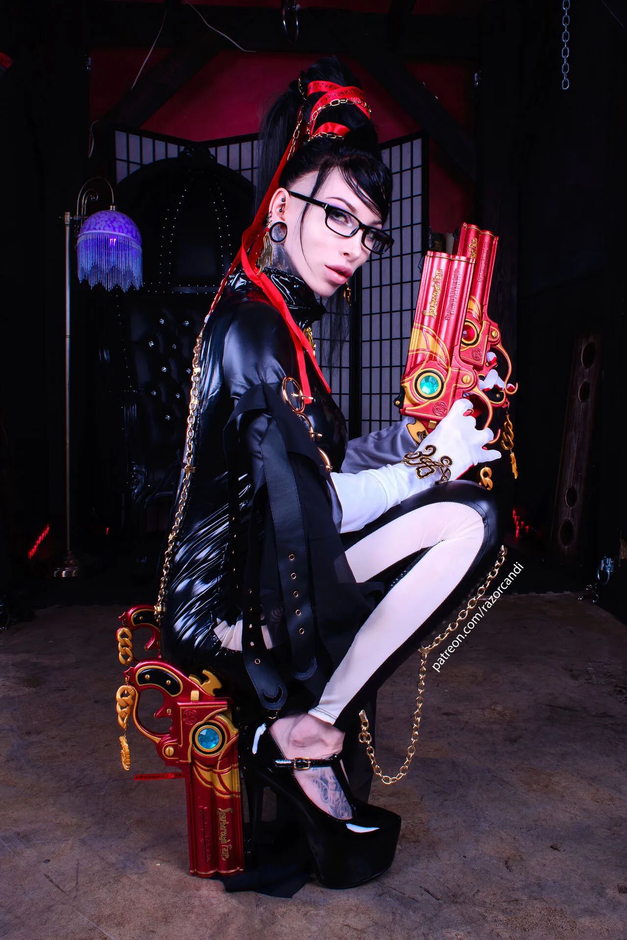 hình cosplay chapter 384 16