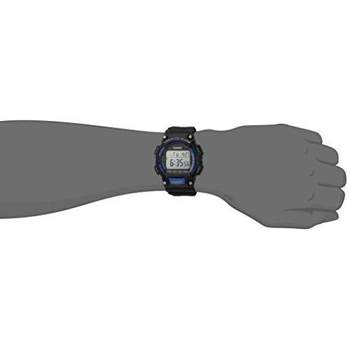 Đồng hồ nam Casio W-736H