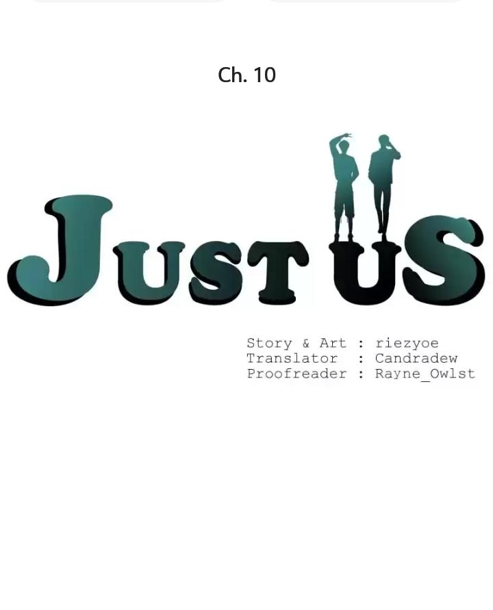 just us - chỉ hai chúng ta chapter 10 3