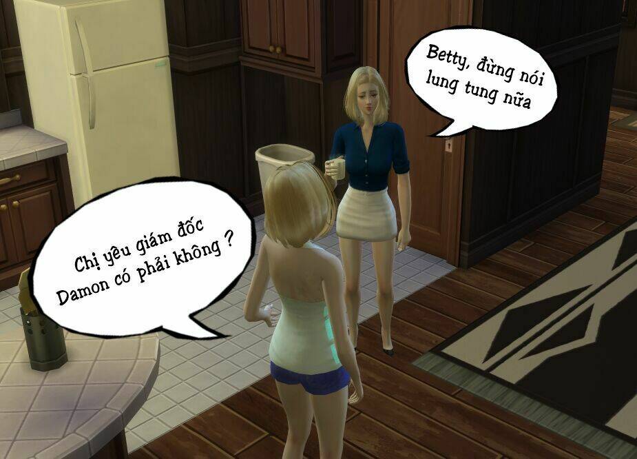 cô dâu giả mạo [truyện sims] chapter 23 63