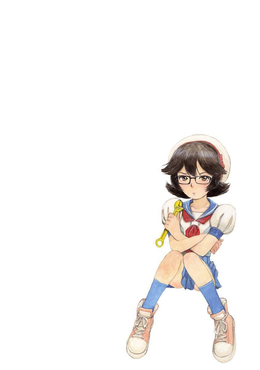 atom - sự khởi đầu chapter 1 9