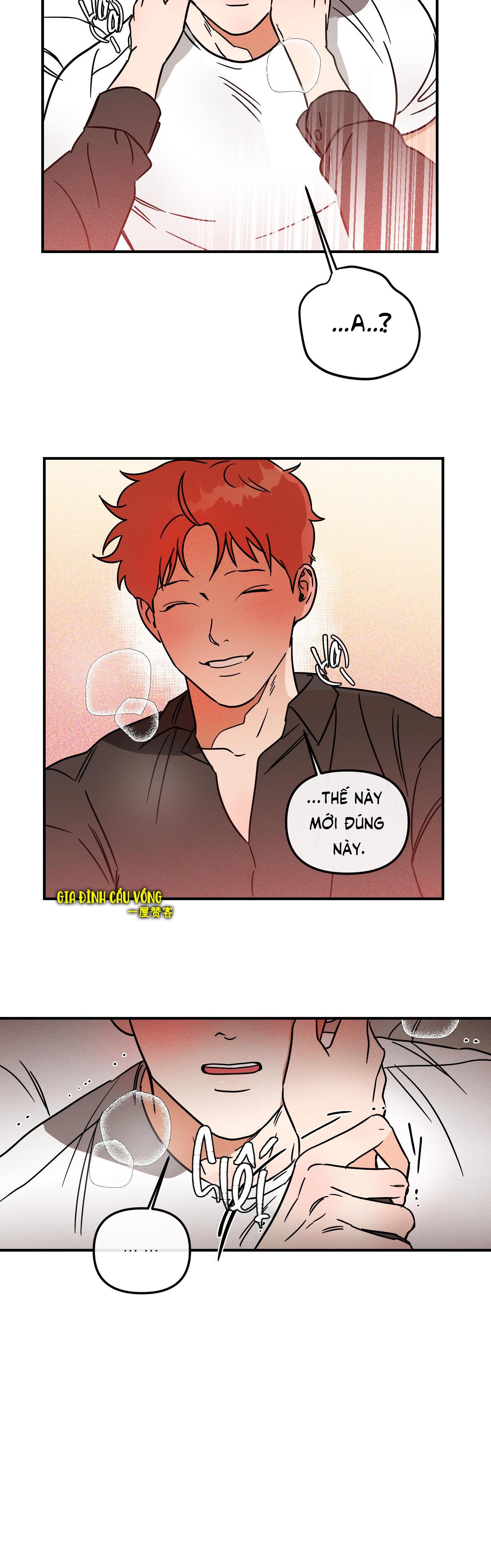 cá minh thái khô quắt rồi! chapter 13 14