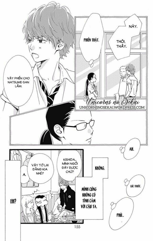 futsuu no koiko-chan chapter 11.5 15