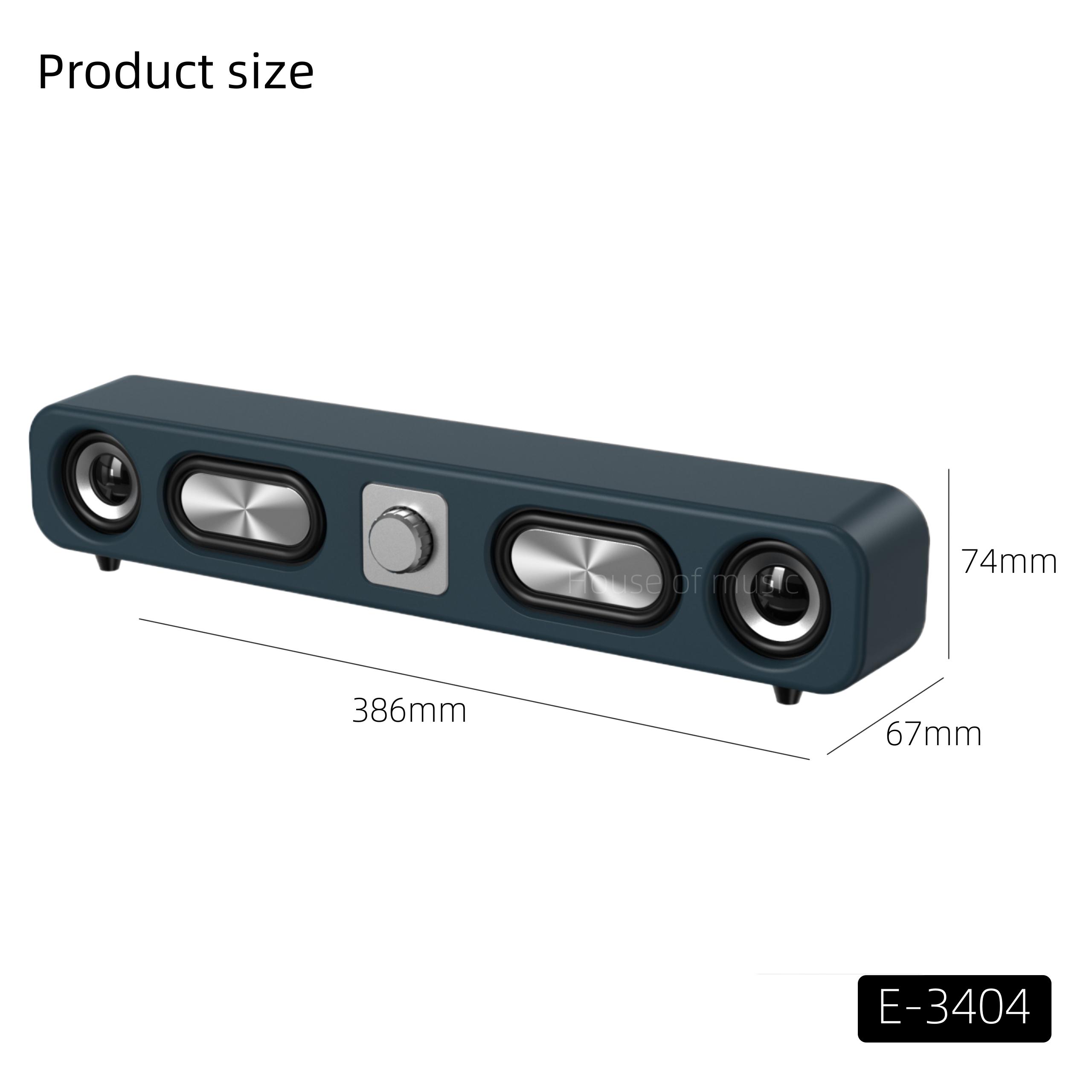Mới Retro Loa Bluetooth Bằng Gỗ Di Động SoundBar Âm Thanh Nổi Hi-Fi Thẻ Máy Tính Gia Đình Máy Tính Để Bàn Âm Thanh Không Dây Đài FM Loa Siêu Trầm Màu sắc: nâu