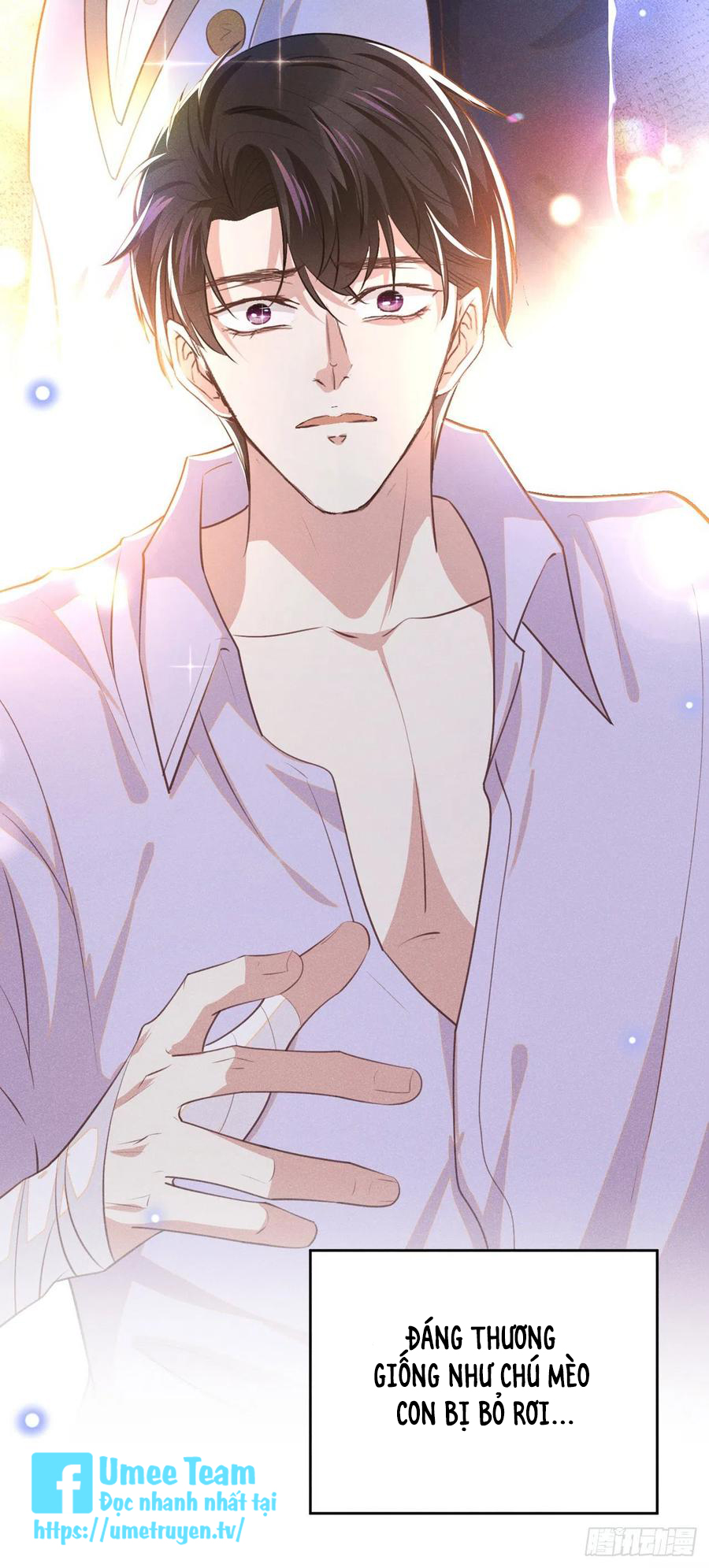 anh ấy gọi tôi là hắc liên hoa chapter 143 5