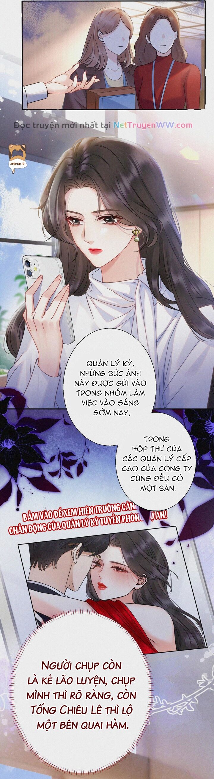 đắm say chapter 3 3