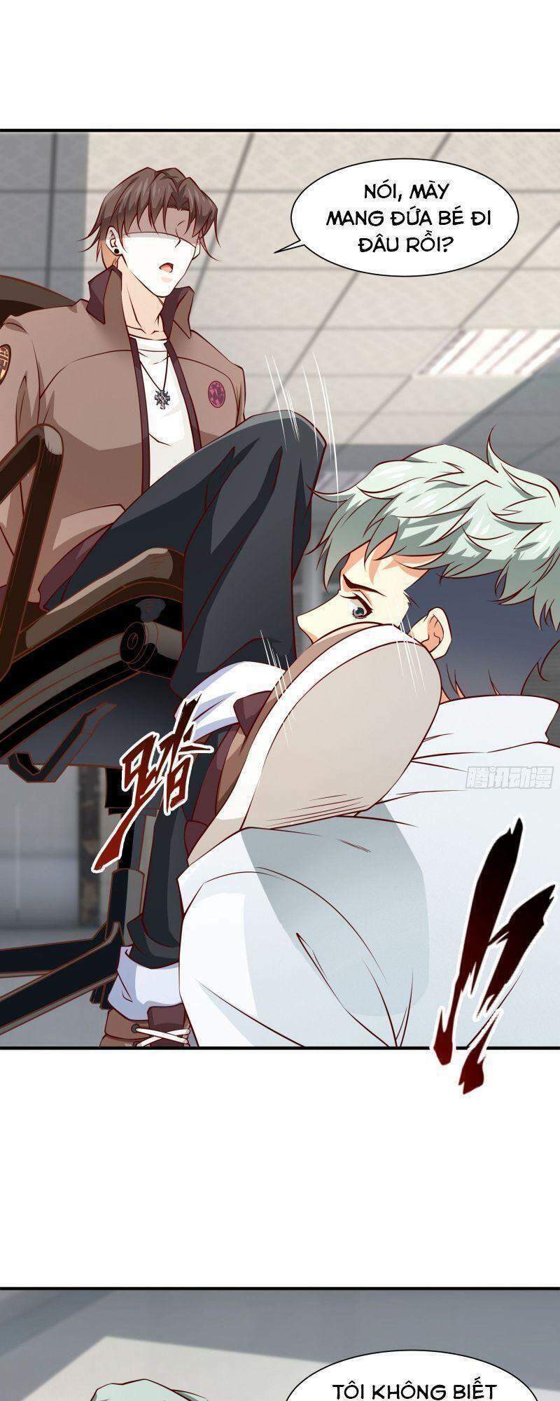 nãi ba là chiến thần mạnh nhất chapter 28 18