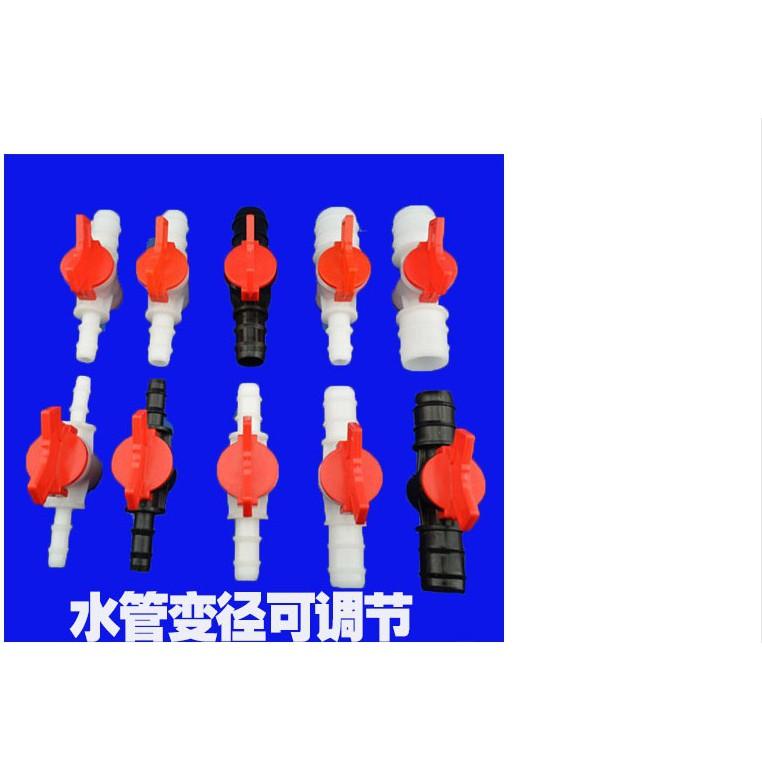 KHÓA NỐI ỐNG NƯỚC CÁC CỠ