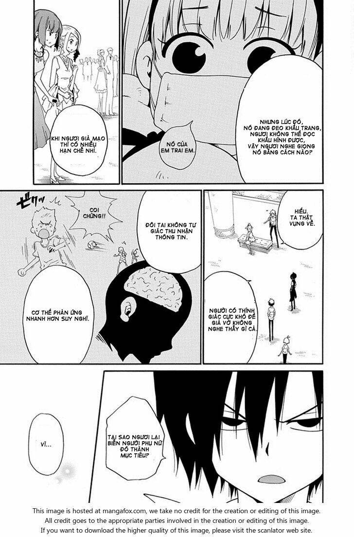 kuro no tantei chapter 13.2 12