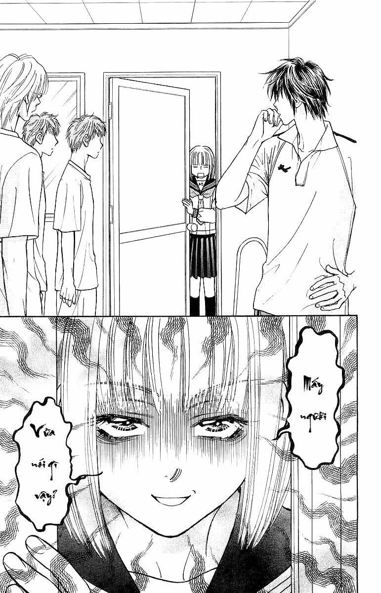 gokuraku seishun hockey club chapter 2.1 21