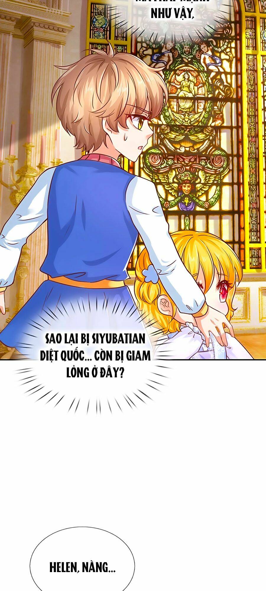 bỗng một ngày trở thành con gái nhà vua chapter 279 10