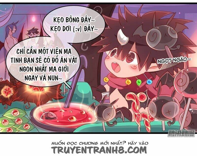 nặc lâm mục sư thiên sứ chapter 48 3