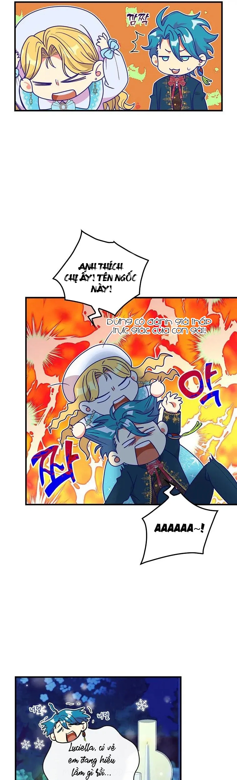 hiệp sĩ băng giá chapter 50.2 3