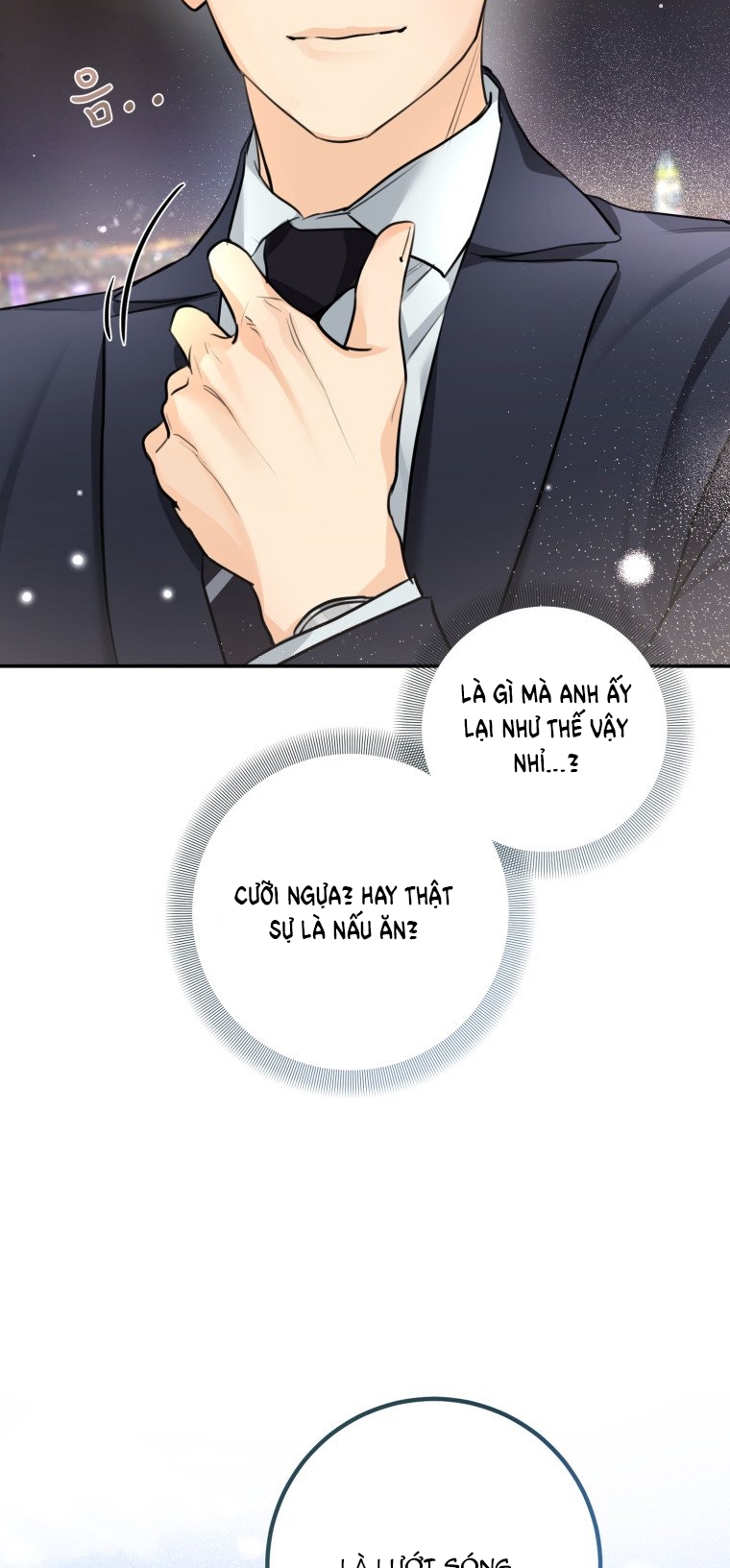 [15+] Lý Do Kết Hôn chapter 12.1 - Trang 14