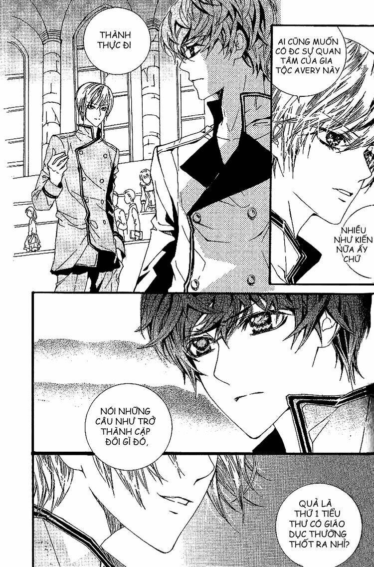 dear my girls chapter 14 36