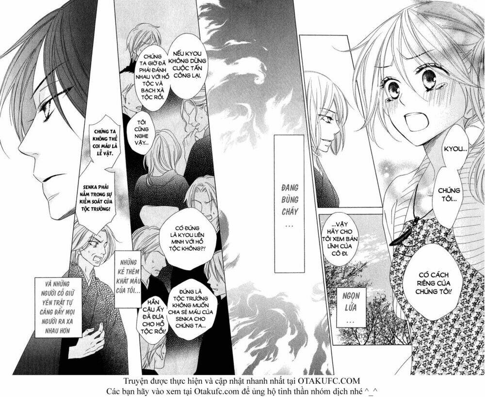 yêu quái cánh đen chapter 43 28