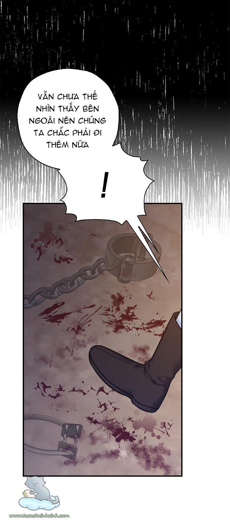 tôi sinh ra là con gái ác nữ chapter 36 14